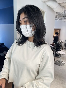 トレス(TRESS) 外ハネボブ/レイヤーボブ/ウルフボブ