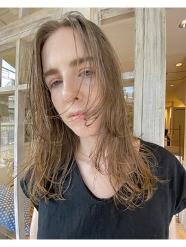 ムジーク(Musiiik) 大人ロングレイヤー