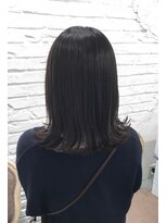 マカナ(makana)&nbsp;外ハネロブ♪