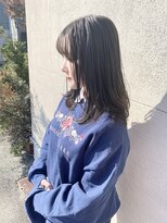 ハコネコ(haconeco)&nbsp;レイヤーカット