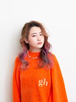 ヘアーアンドメイク ニュートラルアーチ(Hair&Make neutral Arch) ＊ neutral Arch  ×  Spring ＊ ニュートラルアーチ 【 町田 】