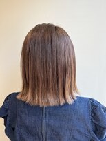 クイントネオリーブ 自由が丘正面口店(quint:neolive)&nbsp;ベージュボブ