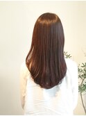 艶髪ロング