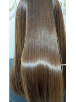 リマーゴ(re:Mago) ぷるんと潤う髪質改善カラー