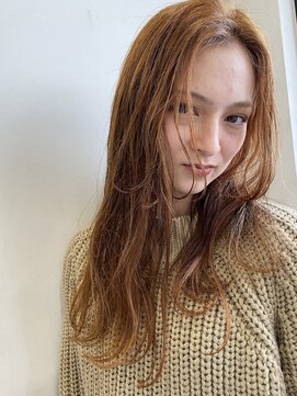 シャンプーボーイ 佐世保駅前店(SHAMPOO BOY) ロングパーマ