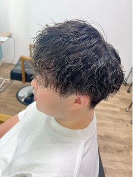 カトレア 海岸通り店 波巻きスパイラル