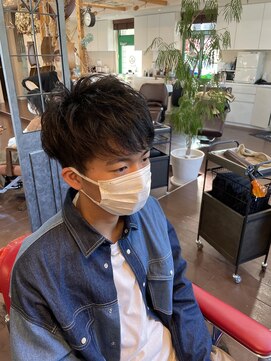 イズム(ISMS...) メンズショート