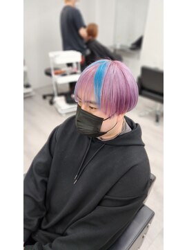 ミステル(MISTEL) 湊あくあ風カラー