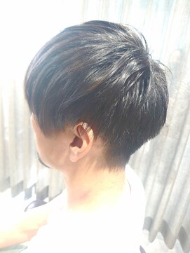 アニュー ヘア アンド ケア(a New hair&care) 20代30代メンズソフトツーブロックビジネス大人カッコイイ