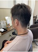 【見附　今町】ソフトフェード　フェードカット