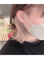 リー 京橋(Lee)&nbsp;【Lee京橋】ホワイトベージュインナー　RIO