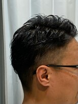 クローバー(CLOVER)&nbsp;心斎橋　小林広明　ショート　ベリーショート