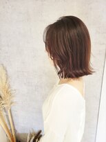 マルム(mulum)&nbsp;ナチュラルボブ