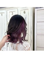 クラン ヘアーアンドスタジオ(CLAN hair & studio)&nbsp;那覇店/clana/沖縄美容室/プルエクステ