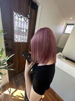 スキル 石岡(SKILL) pink