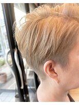 ヘアーデザイン ジュモク(Hair Design Jumoku)&nbsp;男前女子！