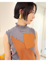 ヒュッゲ(Hygge)&nbsp;ショートボブ