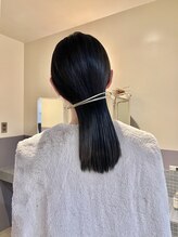 ヘアーメイク ネイキッド(Hair make Naked) greige