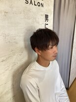 ボルト アマクサ(Bolt Amakusa)&nbsp;ツーブロック