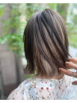 アリイ(ali'i) アンブレラカラー/インナーカラー/リバースカラー