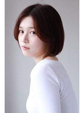 ソイクフ 高田馬場店(SOY-KUFU) 大人可愛い◎20代30代40代イメチェンスタイル似合わせカット