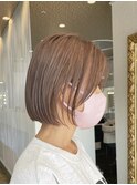 ハイトーンボブ(^^)宮崎/ハイトーンカラー