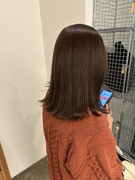 リフ バイ ローバー(Lif by ROVER) ブラウンなグレージュ