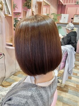 ミーネピンク 行徳店(Miene Pink) 美髪＊大人かわいい20代30代40代☆_Pink行徳駅 妙典駅 浦安駅