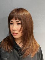 ナナ(Nana)&nbsp;ミディアムレイヤー