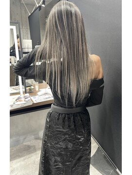 アコ(Aco) ★大人のオリジナルエアタッチバレイヤージュ★