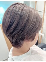 リム 南浦和(Lim) ハイライト/インナーカラー/白髪ぼかし/縮毛矯正/ショート