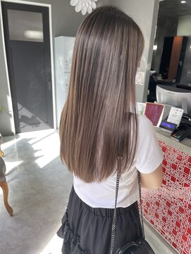 パロ(PALO) バレイヤージュ