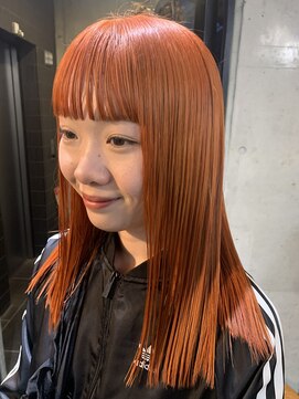 ビートス(BEAT S) 【BEAT S】　ビビットカラー/ケアブリーチ/伏見/矢場町/栄