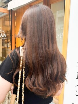 ルピナス(Lupine.) 【Ayumi】レイヤーカット♪