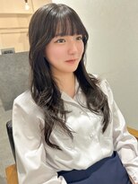 ノア(noah.)&nbsp;少しお姉さんらしいレイヤースタイル