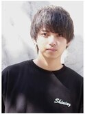 ナチュラルマッシュ ウルフ