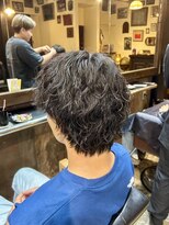 シリー 南風原店(SILLY)&nbsp;波巻きセンターパート