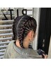 ボクサーブレイズ《2braids》