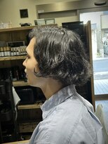 シュルムデイズ(surume daiz)&nbsp;メンズボブ