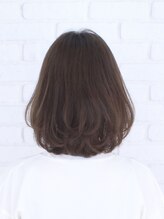 ザカラー 蘇我ベイフロント店(TheColor) オーガニック全体染め＋水素Tr＋炭酸シャンプー　初回限定￥4600