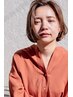 平日限定☆《Aujuaトリートメント》＆カラー&ブロー　→￥11000