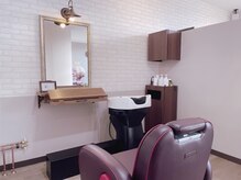 半個室空間でゆっくりとお過ごしください♪