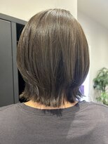 グラッシー センター北店(GLASSI)&nbsp;くびれショート＊ふんわりハイライト