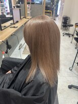 ナインオクロック 津志田店(9o'clock)&nbsp;ミルクティーベージュ