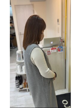 キーロ センター南(kiiro) ボブ　　　　11