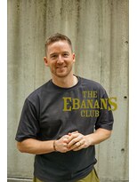 ザエバナンスクラブ 白金(THE EBANANS CLUB)&nbsp;ベリーショート