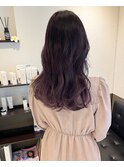 ラベンダーグラデーション