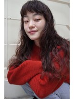 セン 表参道(sen)&nbsp;メルティカラー/ウェーブミディアム[表参道駅/明治神宮前駅]