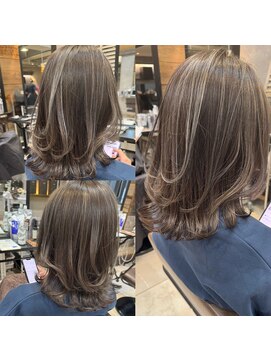 トルネード(TORNADO) ハイコントラストレイヤーロブ　n1.30