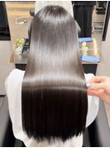 美髪縮毛矯正×最高峰髪質改善トリートメント